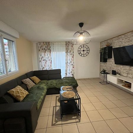 Appartement Spacieux Avec Piscine Marseille Ngoại thất bức ảnh
