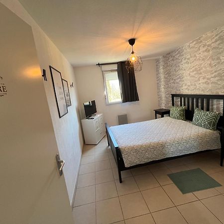 Appartement Spacieux Avec Piscine Marseille Ngoại thất bức ảnh
