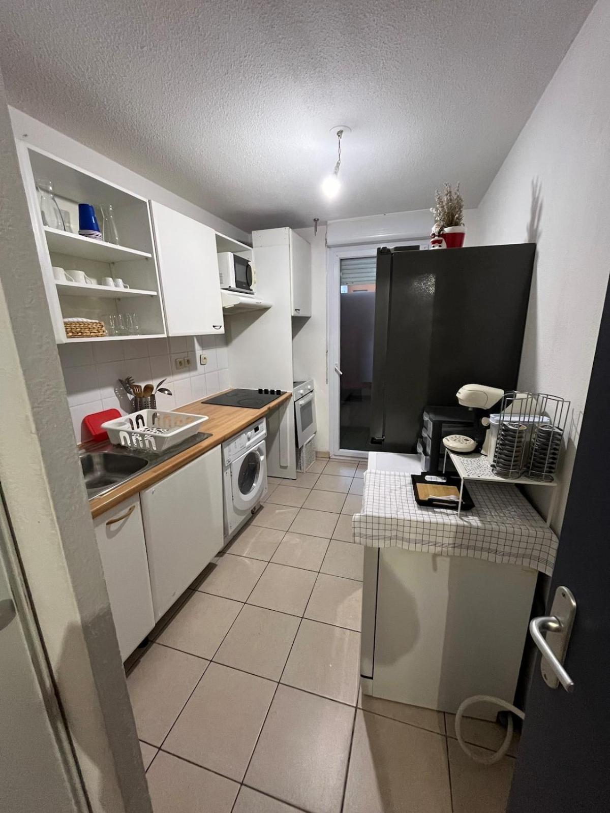 Appartement Spacieux Avec Piscine Marseille Ngoại thất bức ảnh