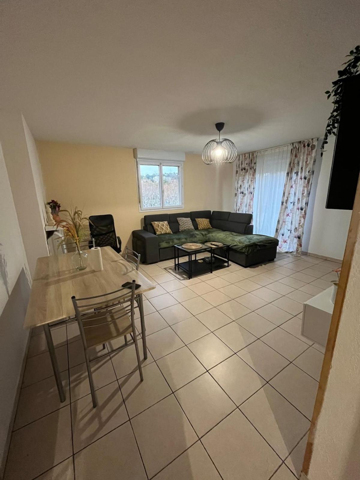 Appartement Spacieux Avec Piscine Marseille Ngoại thất bức ảnh