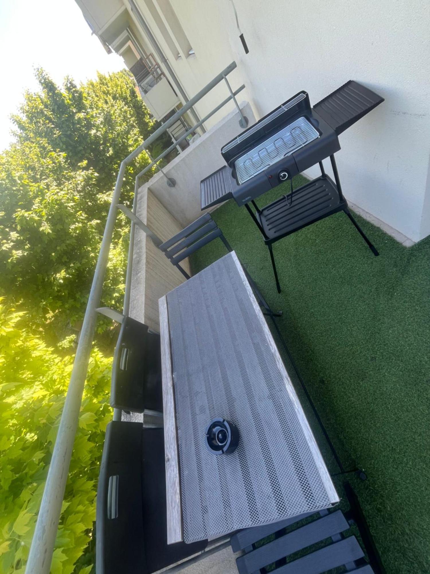 Appartement Spacieux Avec Piscine Marseille Ngoại thất bức ảnh